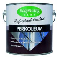 Koopmans Perkoleum Hoogglans Transparant - Grenen - thumbnail