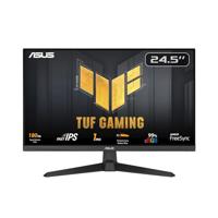 ASUS TUF Gaming VG259Q3A 25-inch gamingmonitor (FHD (1920x1080), 180Hz, snelle IPS, ELMB, 1ms (GTG), Freesync, HDMI 2.0, DisplayPort) - thumbnail
