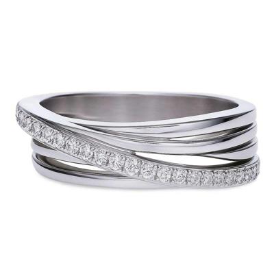 Ring Dames Diamonfire 6117571582165 (16,5)