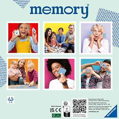 Ravensburger Animal babies memory - thumbnail