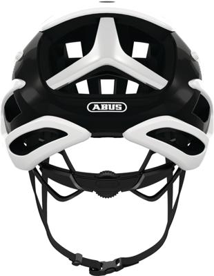 Abus helm airbreaker polar wit l 59-61cm Abus helm airbreaker polar wit l 59-61cm