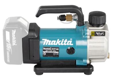 Makita DVP180Z Accu vacuümpomp 18V Basic Body