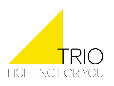 Trio Design schemerlampjeBerlin grijs - 527590107 - thumbnail