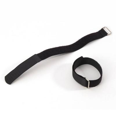 Adam Hall VR5050BLK kabelbinder klittenband 500 x 50 mm zwart