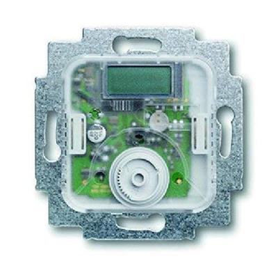 Busch-Jaeger 2CKA001032A0490 Temperatuurregelaar Inzetstuk Meerdere kleuren 1 stuk(s)