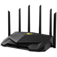 ASUS TUF Gaming AX6000 Dual Band WiFi 6 Extendable Gaming Router, 2.5G Port, Gaming Port, 4G / 5G Router vervanger, AiProtection Pro netwerkbeveiliging, Instant Guard, VPN, AiMesh ondersteuning - thumbnail