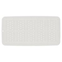 Veiligheidsmat Unilux PVC 70x35 cm Wit - thumbnail
