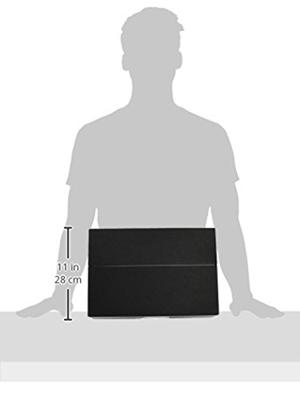 Archiefdoos Pardo 245701 Zwart A4 (1 Stuks)