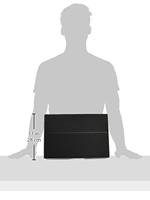 Archiefdoos Pardo 245701 Zwart A4 (1 Stuks) - thumbnail