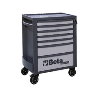 Beta RSC24/7-G | Gereedschapswagen | 7 laden | Grijs - 024004072 Beta RSC24/7-G | Gereedschapswagen | 7 laden | Grijs - 024004072