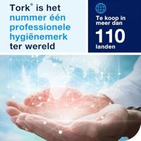 TORK Servethouder Signature line 272900 1 stuk(s) - thumbnail