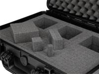 Harde koffer 594 x 473 x 270 mm met plukschuim Velleman - Velleman - thumbnail