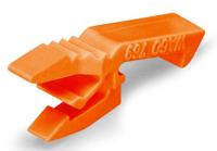 WAGO 769-429 Sluithandvat Oranje 100 stuk(s) - thumbnail