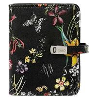 Organizer kalpa pocket + agenda 25-26 bloem zw - thumbnail