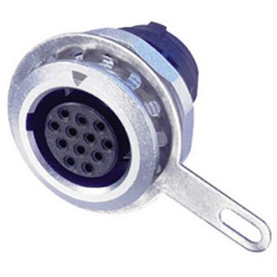 Neutrik MRF12 Ronde connector Bus, inbouw Totaal aantal polen: 12 Serie (ronde connectoren): miniCON 1 stuk(s)
