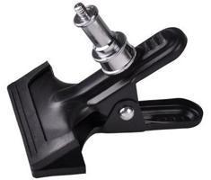 Bresser BR-16 Uni Klem + Spigot Adapter