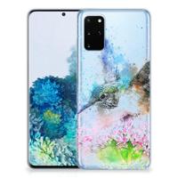 Smartphone hoesje Samsung Galaxy S20 Plus Vogel - thumbnail