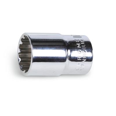 Beta 920U 15 Gearlock dopsleutels | 1/2" aandijfvierkant | verchroomd - 009201715 009201715