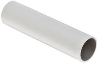 Werma Signaltechnik 975.845.10 Aluminium buis voor signaalgever Geschikt voor serie (signaaltechniek) KombiSIGN 70 - thumbnail