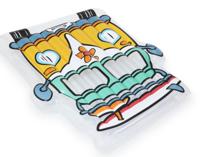 Opblaasbaar matras Bestway - thumbnail