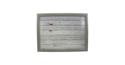 Schootkussen - Laptray - Steigerhout (43 x 33 cm)