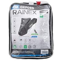 OXFORD "rainex" vouwgarage met topcase verlenging bike covers rainex outdoor f. top cases gr. - thumbnail