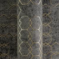 Livingwalls New Walls zwart behang | 374246 - thumbnail