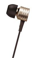 1MORE E1003 Classic In-ear hoofdtelefoon, bekabeld, stereo, goudkleurig - thumbnail