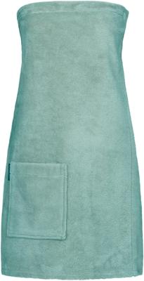 Morgenstern Morgenstern LEA Dames Saunakilt schilf 70/150 cm