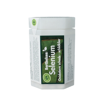 Selenium 100mcg 120 Tabletten Selenium 100mcg 120 Tabletten