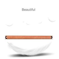 MOFI VINTAGE voor Galaxy A8(2016) / A810 Crazy Horse Texture horizontale Flip lederen draagtas met kaartslot & houder (bruin) - thumbnail