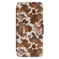 Samsung Galaxy S24 flipcase - Koeienprint - thumbnail
