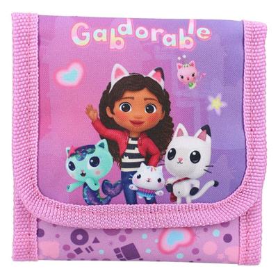 Vadobag Gabby's poppenhuis portemonnee unlimited adventure