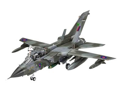 Revell 1/72 Tornado Twin Pack 50th Anniversary Panavia
