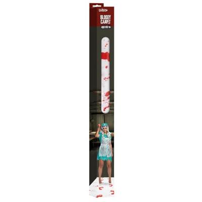 Halloween Loper met Bloed - 4,5 mtr x 60 cm