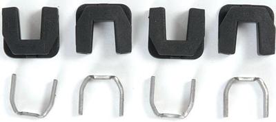 RMS Ramplaatgeleider sliding support set vario (set of 4 pieces)