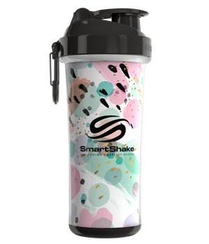Smartshake Double Wall Splash (Athleisure) (750 ml)