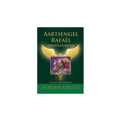 Orakelkaarten - Aartsengel Rafaël