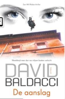De aanslag - David Baldacci - eBook (9789044966688)