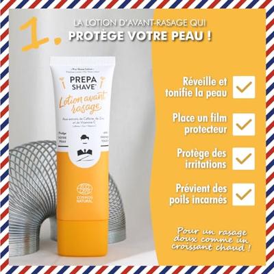 Monsieur Barbier The Super Daddy Box 350 ml Cadeauset Heren Monsieur Barbier The Super Daddy Box 350 ml Cadeauset Heren