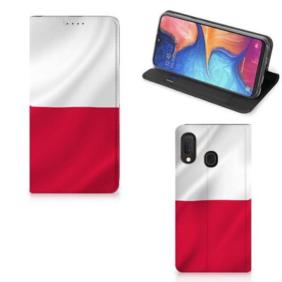 Samsung Galaxy A20e | Standcase | Polen