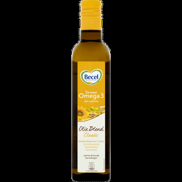Becel Olie Blend Classic 0,5 L bij Jumbo Becel Olie Blend Classic 0,5 L bij Jumbo