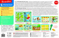 Clementoni Pratende Educatieve Pen 1000 Quiz - thumbnail