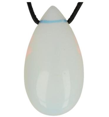 Druppelvormige Hanger Opaliet