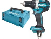 Makita ddf484zj 18v boor-/schroefmachine koolborstelloos | zonder accu's en lader - ddf484zj - thumbnail