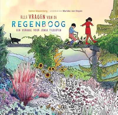 Alle vragen van de regenboog