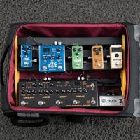 NUX NPB-M Bumblebee pedalboard medium met draagtas - thumbnail