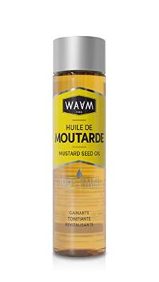 WAAM Mustard Oil 75ml