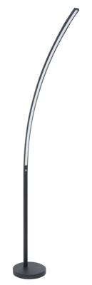 Highlight Design vloerlampSlim zwart - V2307.01