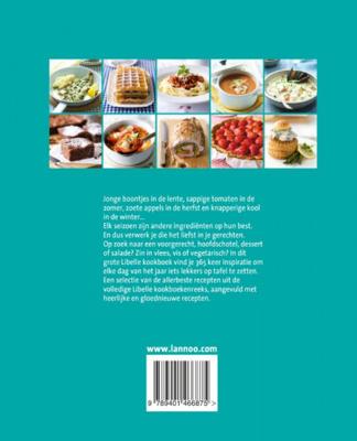 Libelle Libelle   Het grote Libelle Kookboek